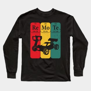 rc car racers enthusiast Long Sleeve T-Shirt